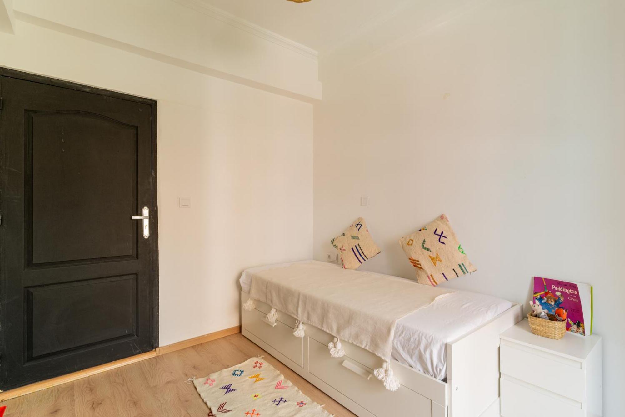 Appartement Centre Marrakech Gueliz - Cool & Cozy Apartment For A Family Stay In The Heart Of The City Марракеш Екстер'єр фото