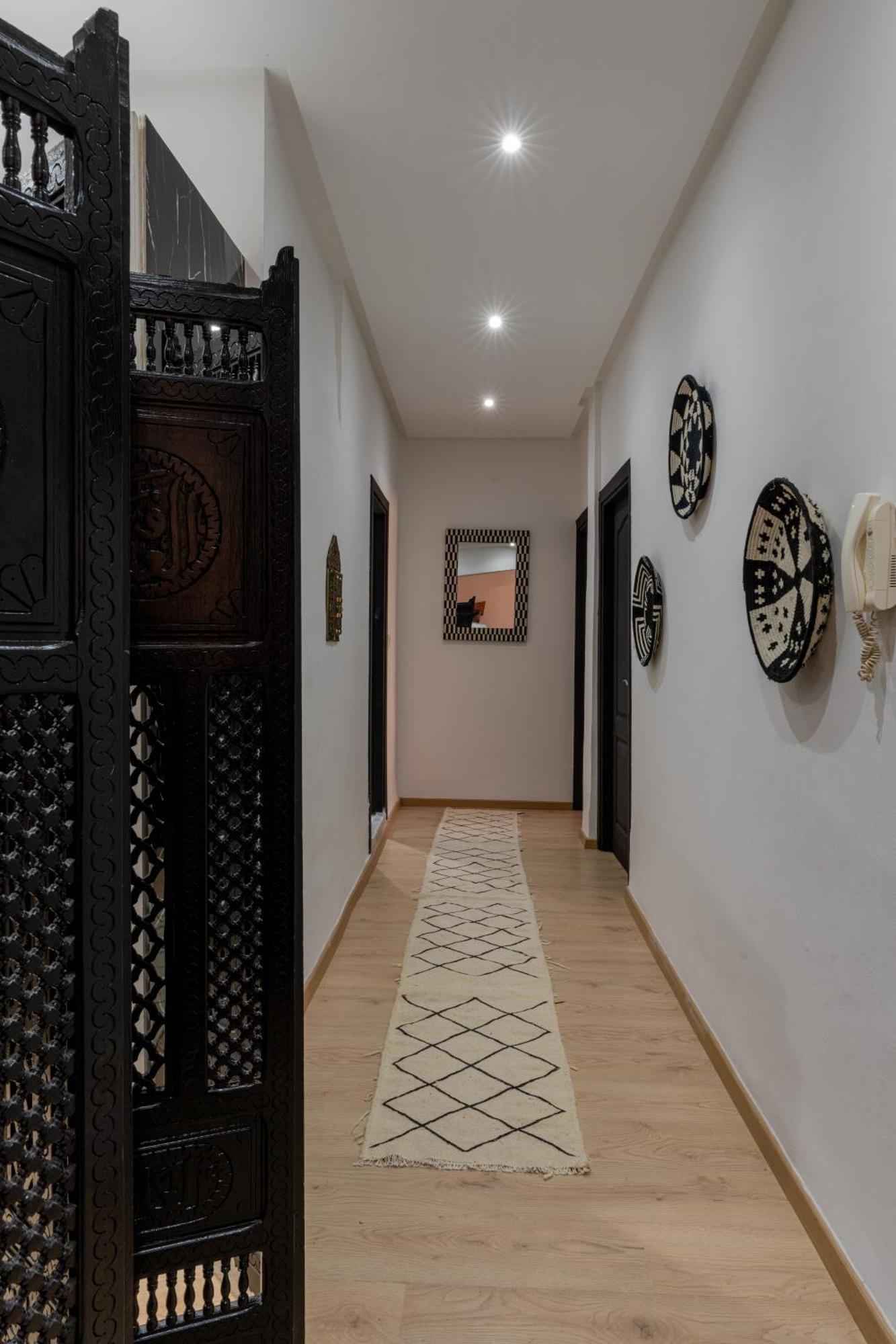 Appartement Centre Marrakech Gueliz - Cool & Cozy Apartment For A Family Stay In The Heart Of The City Марракеш Екстер'єр фото
