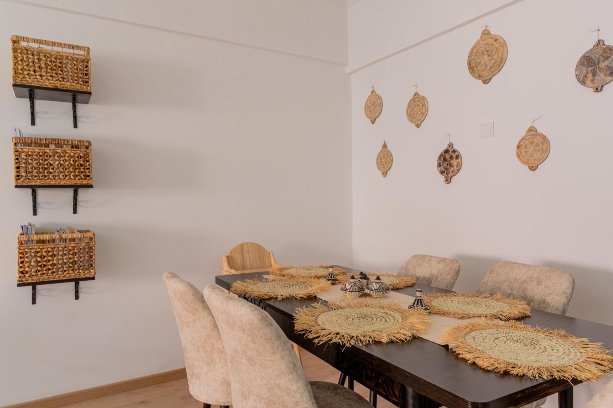 Appartement Centre Marrakech Gueliz - Cool & Cozy Apartment For A Family Stay In The Heart Of The City Марракеш Екстер'єр фото