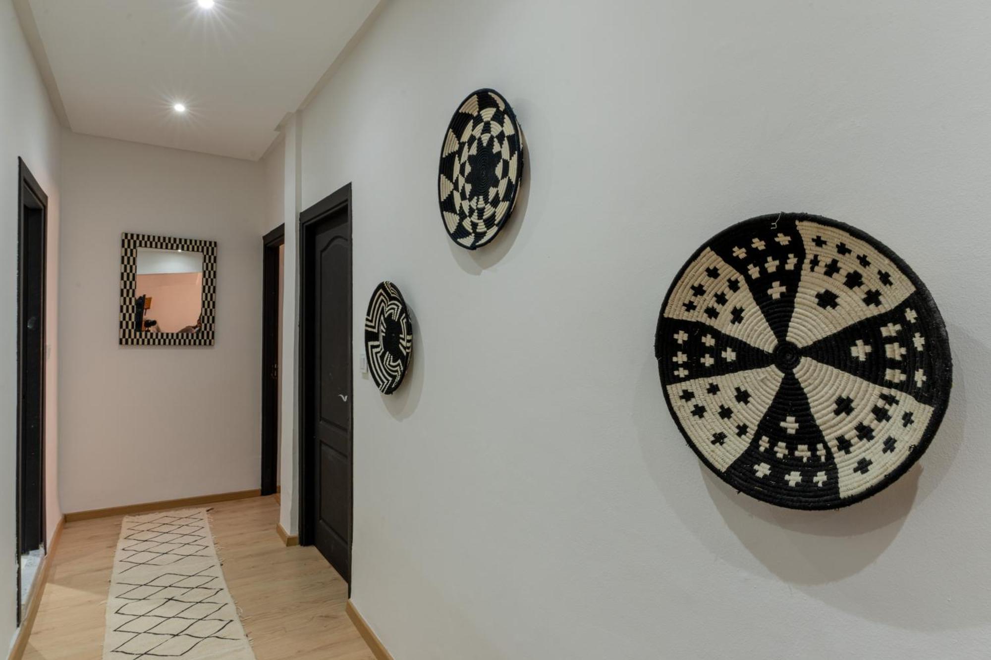 Appartement Centre Marrakech Gueliz - Cool & Cozy Apartment For A Family Stay In The Heart Of The City Марракеш Екстер'єр фото