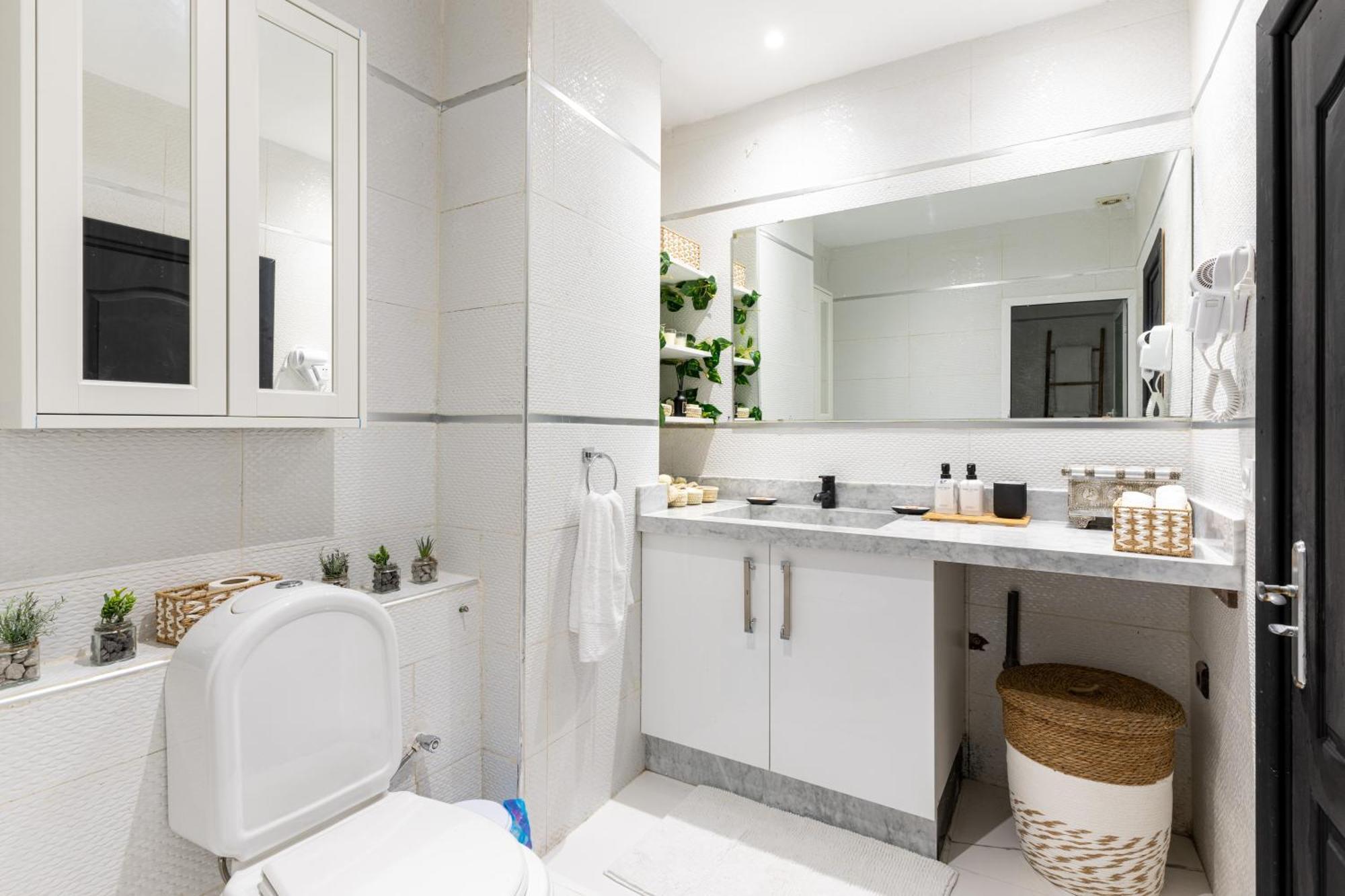 Appartement Centre Marrakech Gueliz - Cool & Cozy Apartment For A Family Stay In The Heart Of The City Марракеш Екстер'єр фото