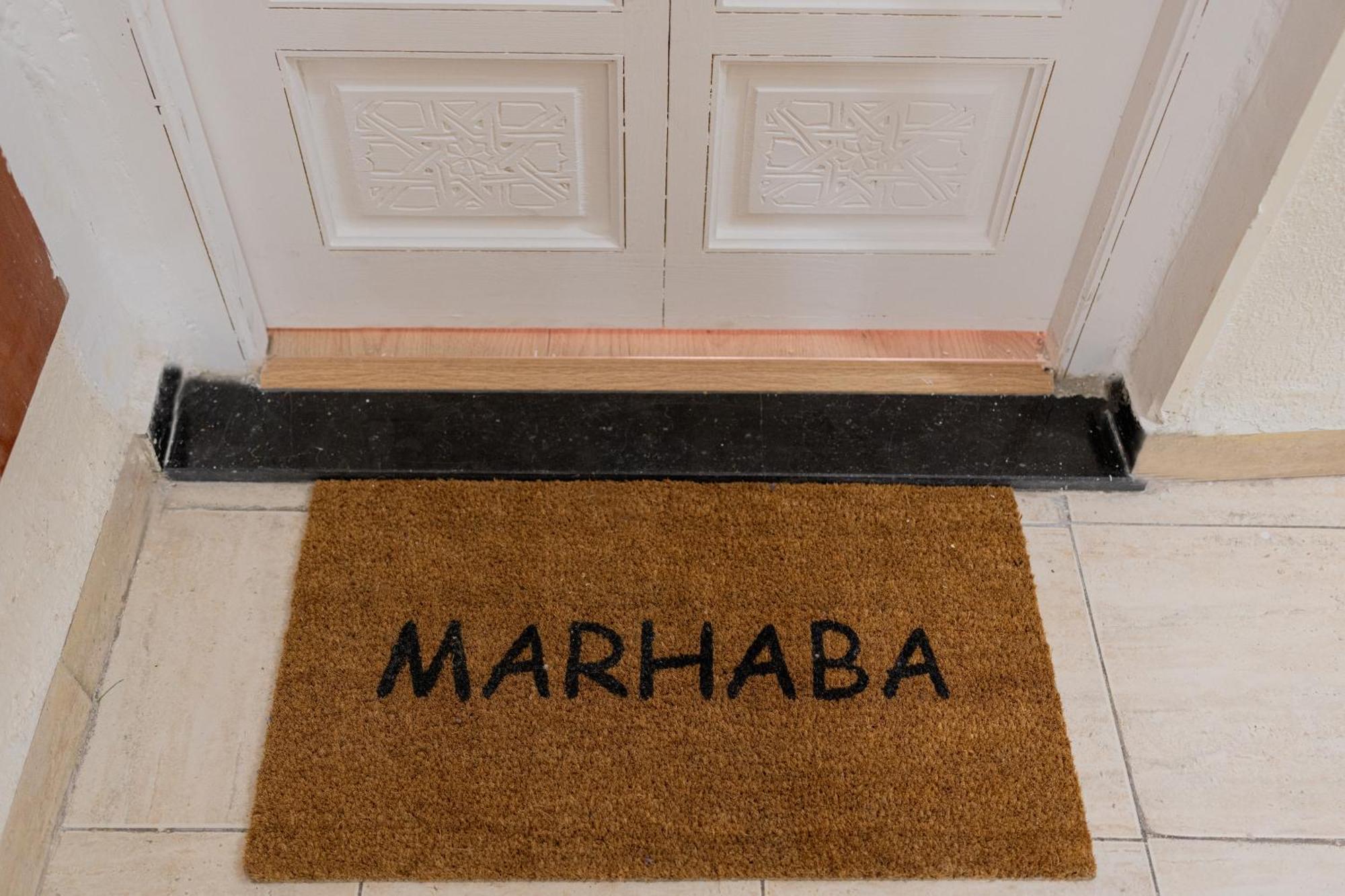 Appartement Centre Marrakech Gueliz - Cool & Cozy Apartment For A Family Stay In The Heart Of The City Марракеш Екстер'єр фото