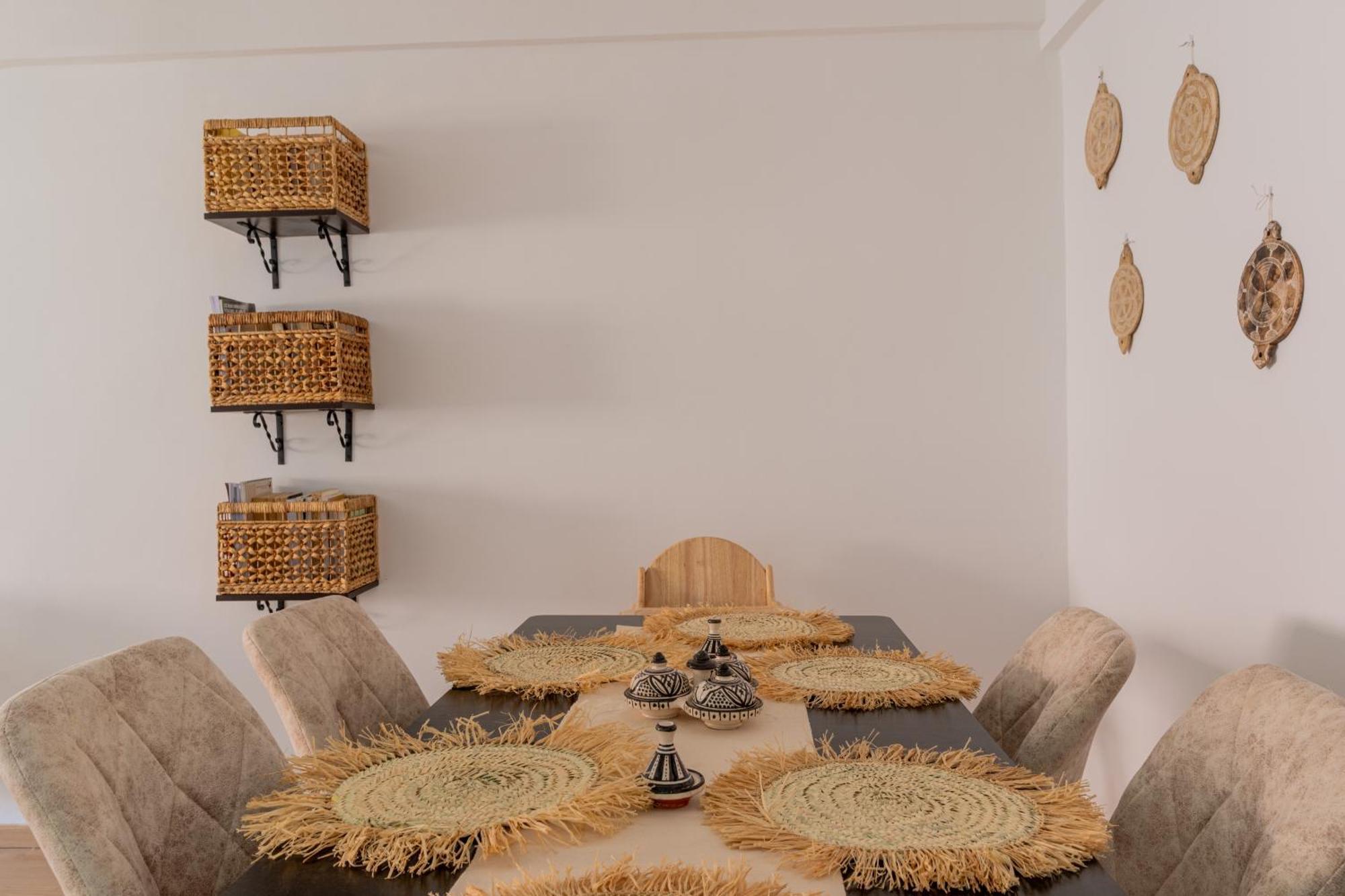 Appartement Centre Marrakech Gueliz - Cool & Cozy Apartment For A Family Stay In The Heart Of The City Марракеш Екстер'єр фото