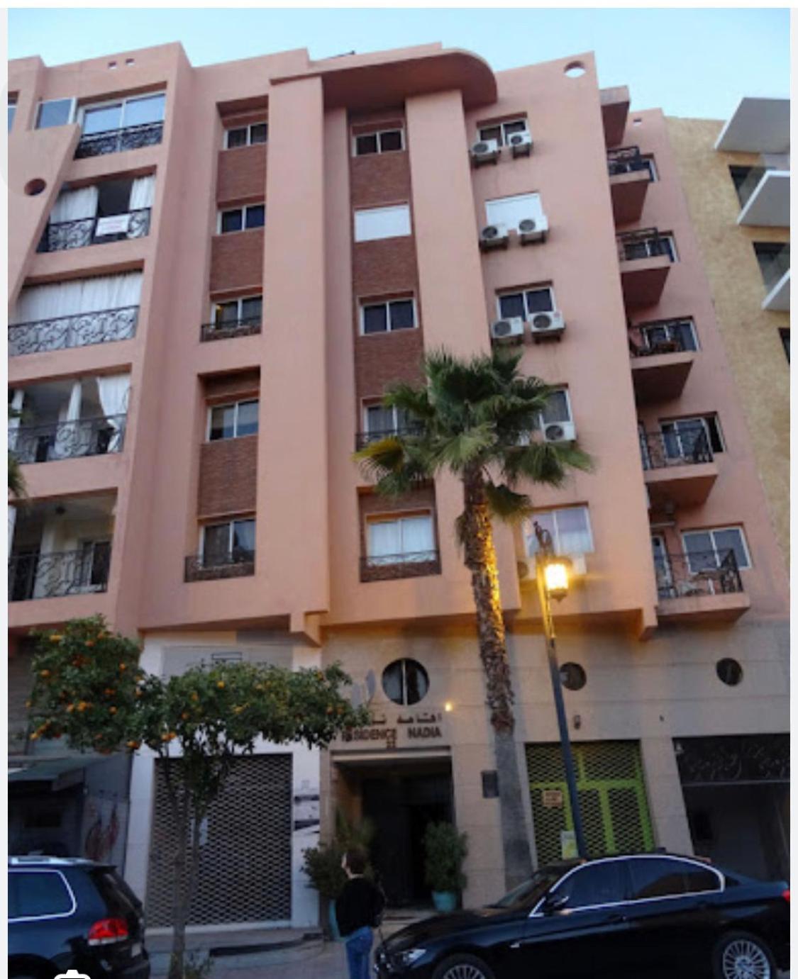 Appartement Centre Marrakech Gueliz - Cool & Cozy Apartment For A Family Stay In The Heart Of The City Марракеш Екстер'єр фото